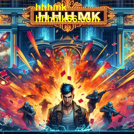 Explorando a Emoção dos Jogos de Ação