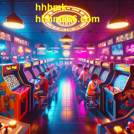 A Evolução dos Jogos de Arcade: Da Nostalgia à Nova Era