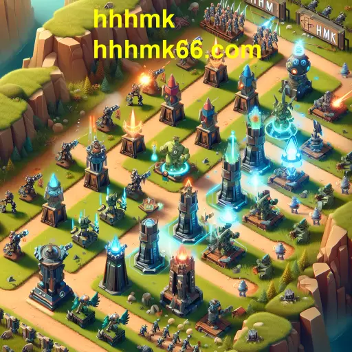 A Evolução do Gênero Tower Defense